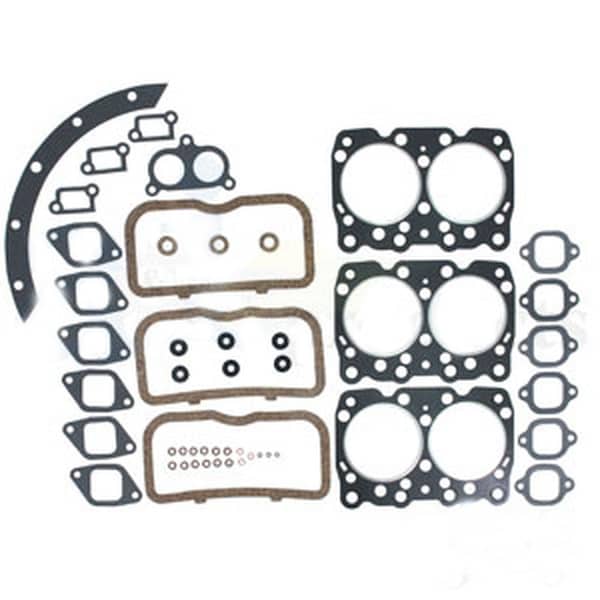 Aftermarket Head Gasket Set Fits Case 1150B 451BDT 1150C 1090 1270 1070 1175 451BD A189548 - main